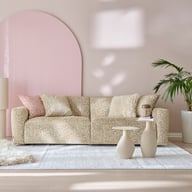 Pikkukuva: Olos 3-ist. sohva, Kitty beige