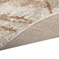 Pikkukuva: Roosa matto ovaali 160x230 cm beige