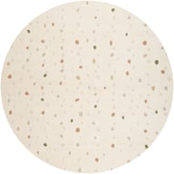 Pikkukuva: Dotta matto ø120 cm kuviollinen