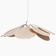 Pikkukuva: Magnolia ø80 riippuvalaisin beige