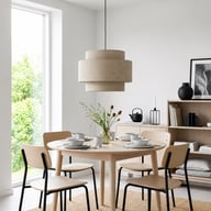 Pikkukuva: Hilma ø55 riippuvalaisin beige
