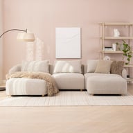Pikkukuva: Boulevard u-kulmasohva, beige