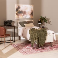 Moon Gold runkopatja 90x200, visco, Primo 05 beige: Moon Gold runkopatja 80x200 cm, 7 vyöhykkeen pussijousitus, tyylikkäät jalat. Täydellinen valinta moderniin makuuhuoneeseen. Mukava ja kestävä!