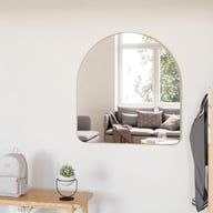 Pikkukuva: Umbra Hubba kaaripeili 87x92 cm messinki
