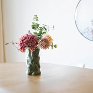 Pikkukuva: House Nordic Vase maljakko, vihreä