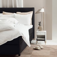 Pikkukuva: Familon Percale pussilakanasetti valk 150x210/55x65