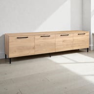 Pikkukuva: Nauvo TV-taso 220 cm (4 ovea)