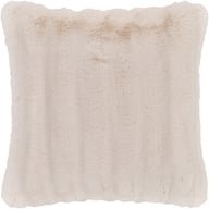 Pikkukuva: House Nordic Galena koristetyyny 45x45cm luonnonvalkoinen keinoturkis