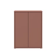 Pikkukuva: Kajo kaappi 2-ovinen terracotta