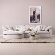 Pikkukuva: Tova divaanisohva vasen, beige
