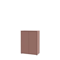 Pikkukuva: Kajo eteiskaappi 2 ovea terracotta