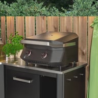 Pikkukuva: Cozze g-500 plancha kaasugrilli