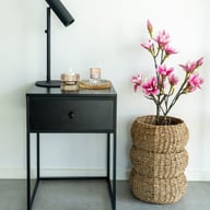 Pikkukuva: House Nordic magnoliapuu, tekokasvi, roosa, 75 cm