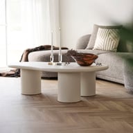 Pikkukuva: House Nordic Palmera sohvapöytä