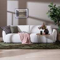 Pikkukuva: Nexus 3-istuttava sohva 272cm, Cloud 02 beige