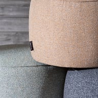 Pikkukuva: Nest & Living sisustusrahi, ruskea