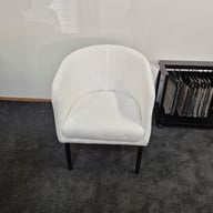 Pikkukuva: Harris nojatuoli Pörröinen harris nojatuoli.