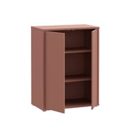 Pikkukuva: Kajo kaappi 2-ovinen terracotta