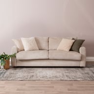Pikkukuva: Vela 3-istuttava vuodesohva (patjan leveys 160cm), Jazz 3107 beige