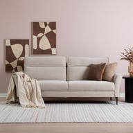 Pikkukuva: Madeira 3-istuttava sohva, beige