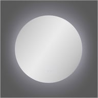 Pikkukuva: House Nordic led-peili, huurtumisenesto ja 3 valoasetusta, ø80 cm