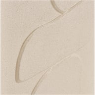 Pikkukuva: House Nordic kohokuvioitu taulu, beige, nro 1, 60x120 cm
