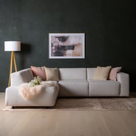 Pikkukuva: Lugo avokulmasohva vasen, beige