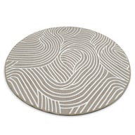 Pikkukuva: Lola matto pyöreä 160 cm beige