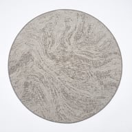 Pikkukuva: Rime matto beige pyöreä 200cm