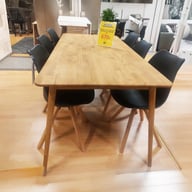 Pikkukuva: Ekholm & Concept Oak Ruokaryhmä 1+6