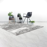 Pikkukuva: Lalee Marmaris matto 80x300 silver 400