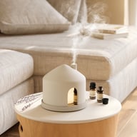 Pikkukuva: Umbra Casita diffuuseri