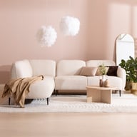 Pikkukuva: Cloud avokulmasohva (vasen), beige