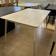 Pikkukuva: Ekholm Ruokapöytä 140x90cm