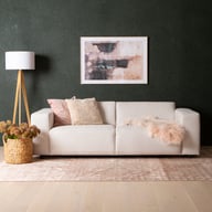 Pikkukuva: Lugo 3-istuttava sohva, beige