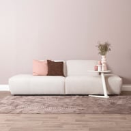 Pikkukuva: Basel lounge-sohva kahdella avopäädyllä, beige
