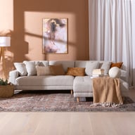 Pikkukuva: Aava 4-istuttava divaanisohva beige