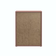 Pikkukuva: Kajo kaappi 2-ovinen terracotta