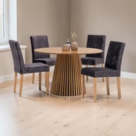 Pikkukuva: Metz & Cubic ruokailuryhmä (1+4)
