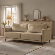Pikkukuva: Scandic 3-ist vuodesohva, Elegant 03 beige