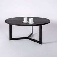 Pikkukuva: Manu sohvapöytä pyöreä 80 cm