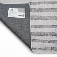 Moderni matto 200x290cm harmaa