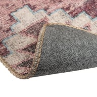 Pikkukuva: Dalis matto 160x230 cm punainen
