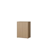 Pikkukuva: Kajo kaappi 2-ovinen elegancia tammi