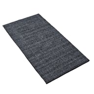 Pikkukuva: Medina matto 80x150 cm musta