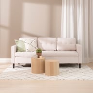 Tuotekuva jossa Bella 3-istuttava sohva beige