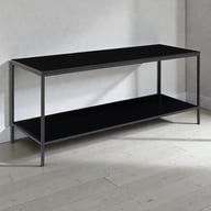 Pikkukuva: House Nordic Vita tv-taso 100x36x45cm, musta