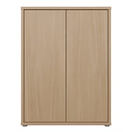 Pikkukuva: Kajo eteiskaappi 2 ovea elegancia tammi