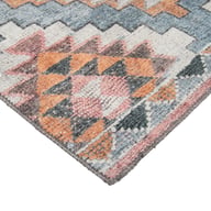Pikkukuva: Dalis matto 80x200 cm harmaa