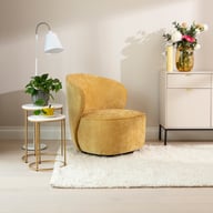 Pikkukuva: Emma lepotuoli keltainen